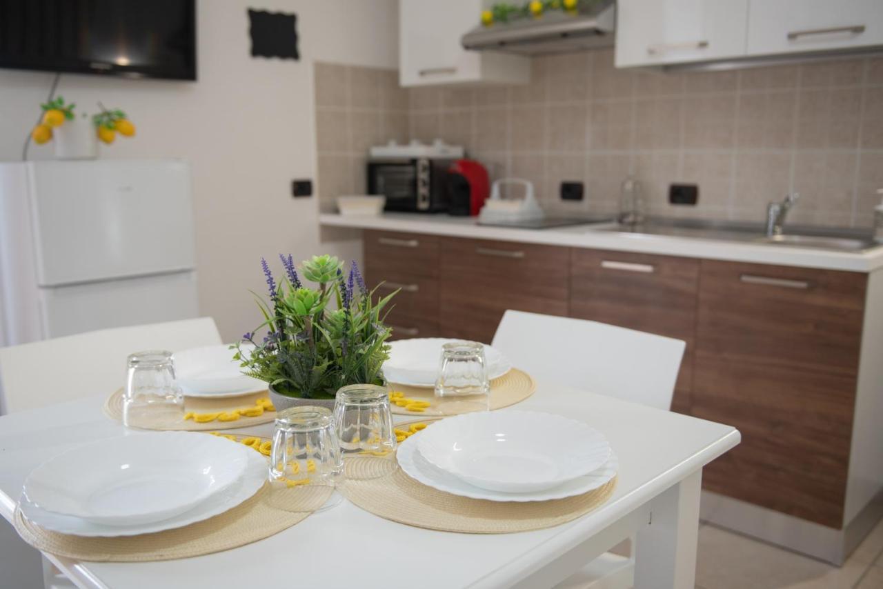 سيكوليانا Zagara Holiday House: Appartamento Limone المظهر الخارجي الصورة