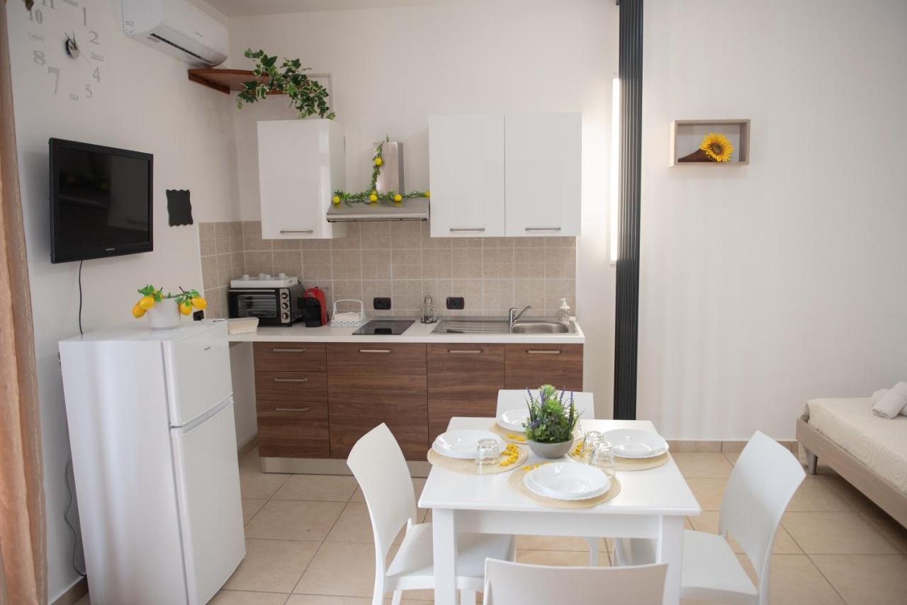 سيكوليانا Zagara Holiday House: Appartamento Limone المظهر الخارجي الصورة
