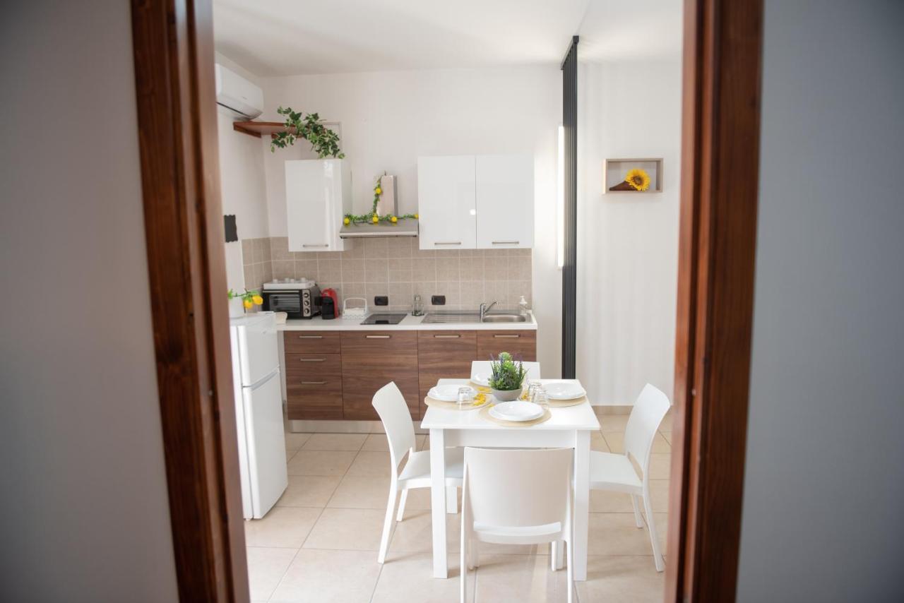 سيكوليانا Zagara Holiday House: Appartamento Limone المظهر الخارجي الصورة