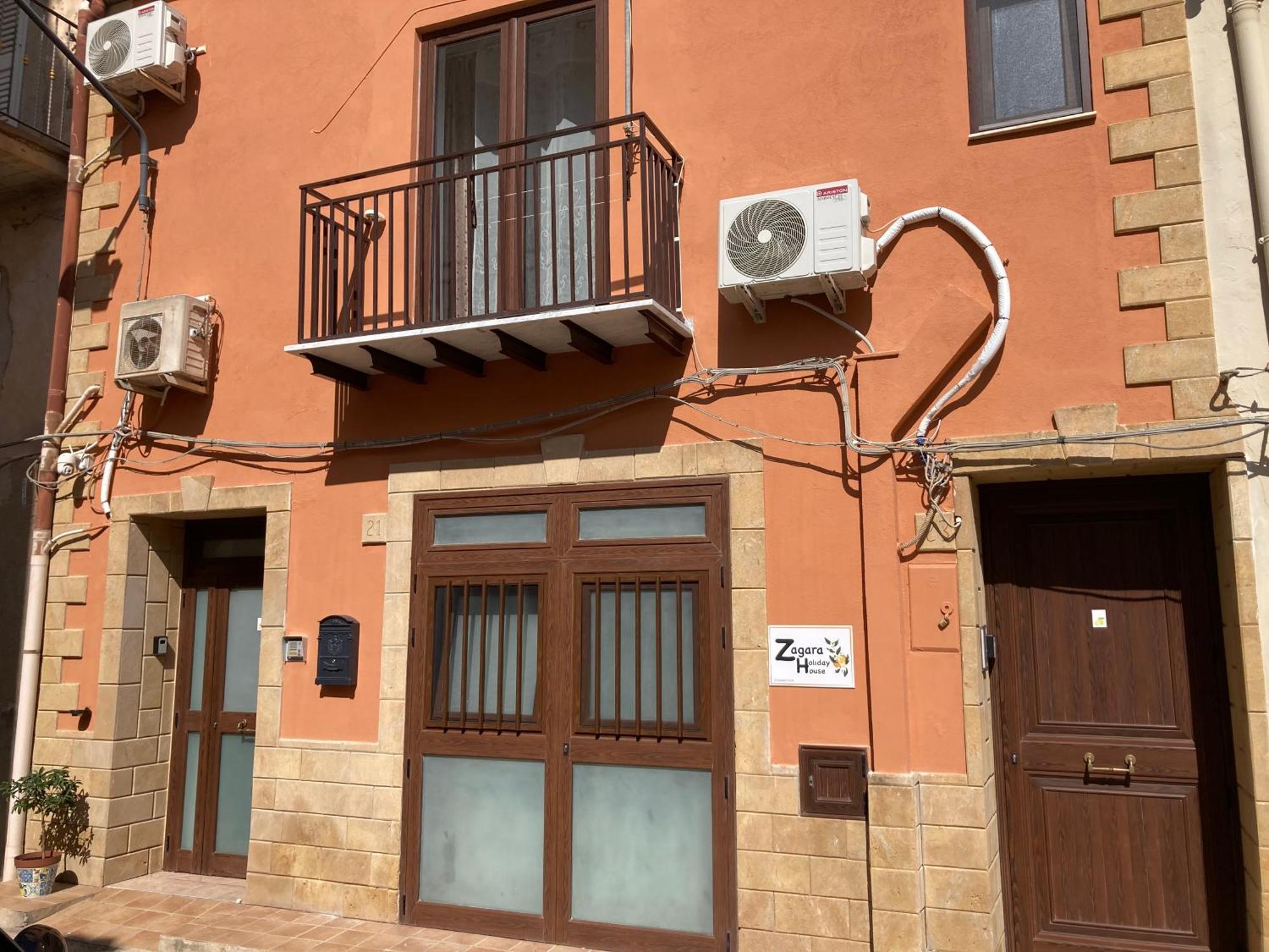 سيكوليانا Zagara Holiday House: Appartamento Limone المظهر الخارجي الصورة